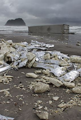 Taking Back Our Beach